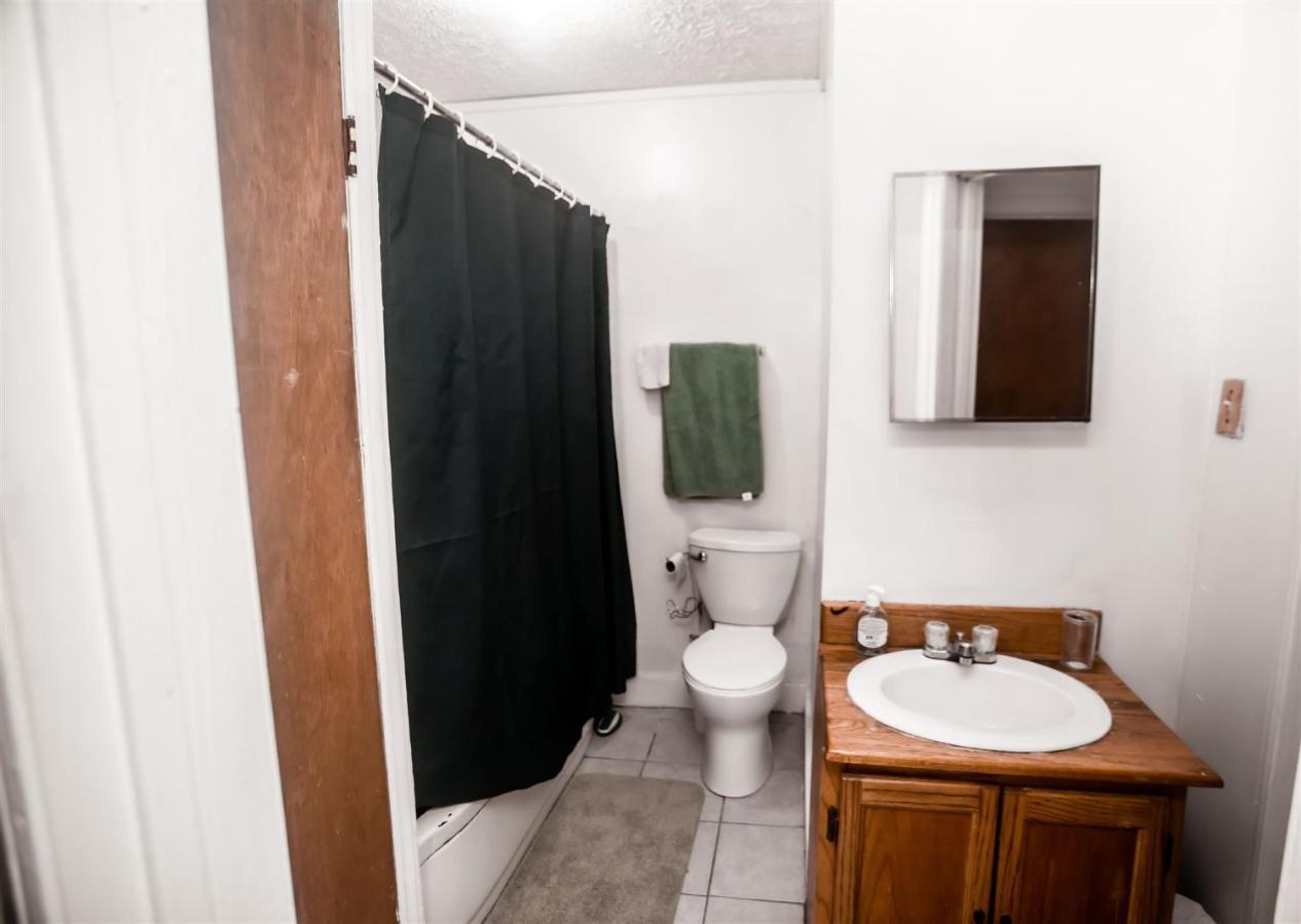 Historic Hill Apt1 Tuskegee Екстериор снимка