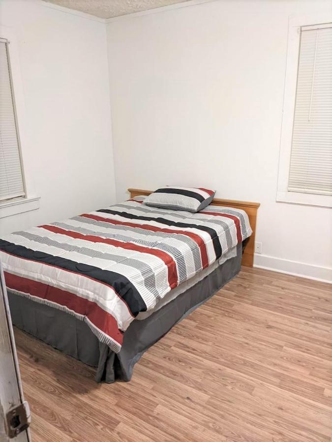 Historic Hill Apt1 Tuskegee Екстериор снимка