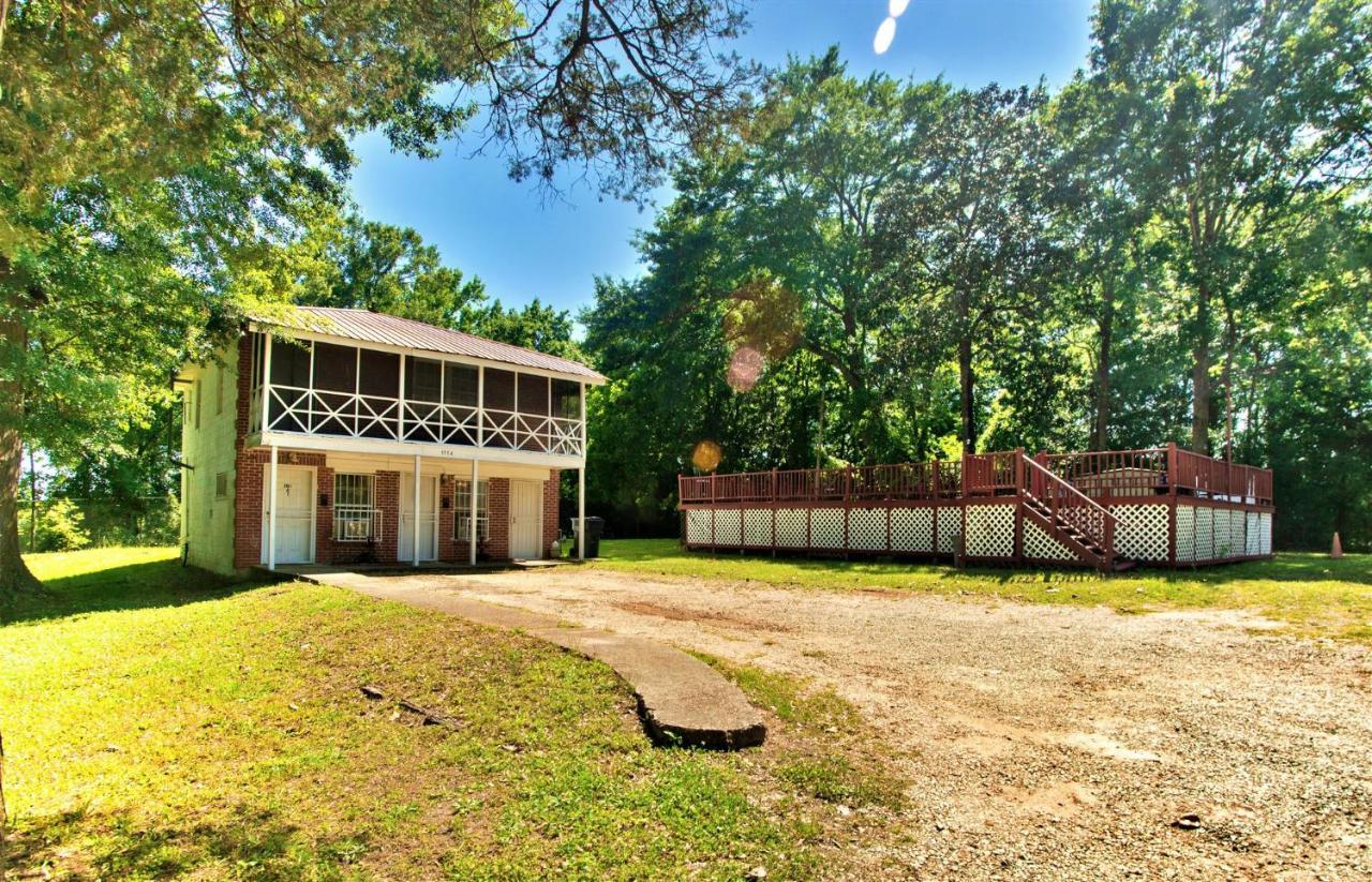Historic Hill Apt1 Tuskegee Екстериор снимка
