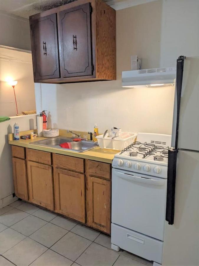 Historic Hill Apt1 Tuskegee Екстериор снимка