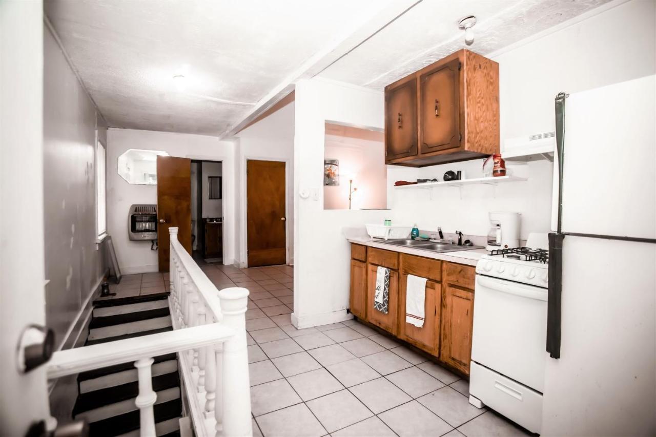 Historic Hill Apt1 Tuskegee Екстериор снимка